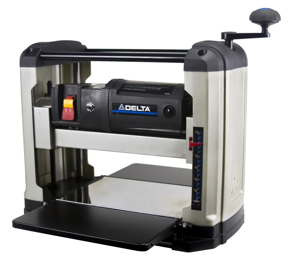 DELTA 13-in W 15-Amp Benchtop Planer 22-555