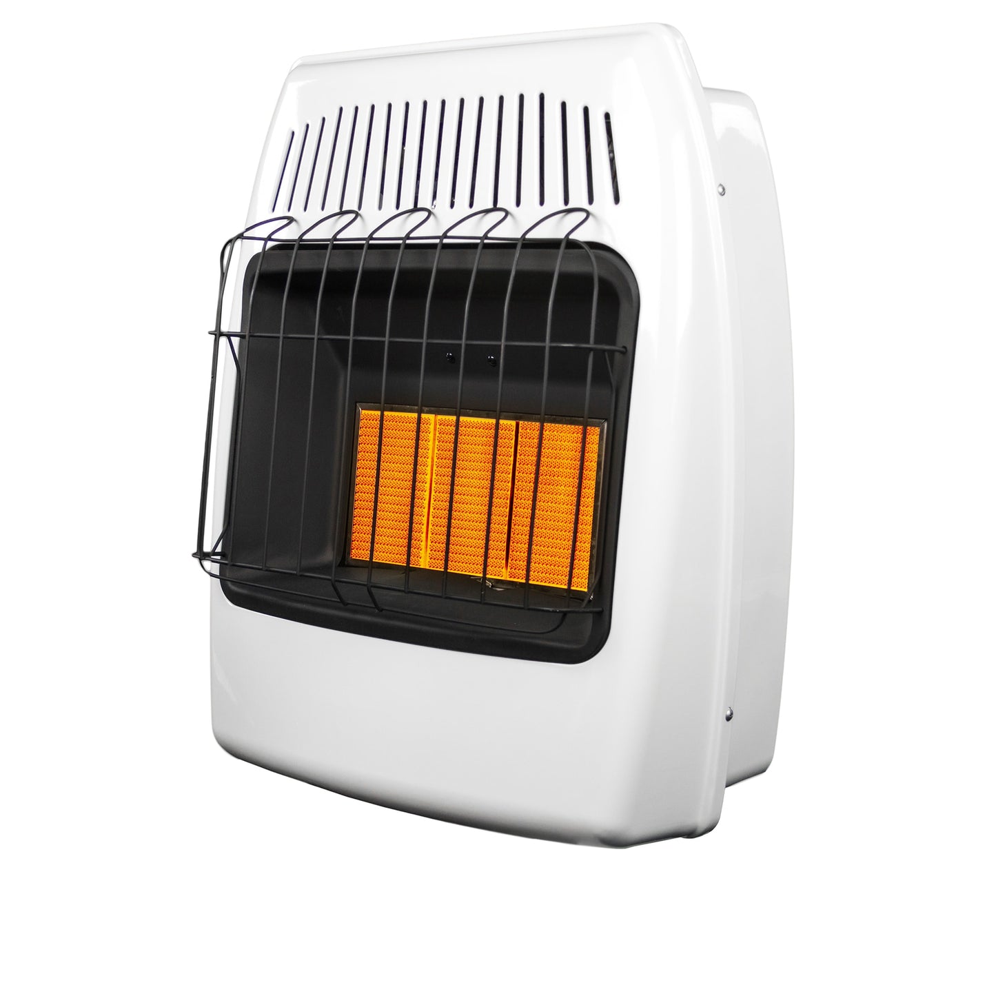 Dyna-Glo 18000-BTU Wall-Mount Indoor Liquid Propane Vent-Free Radiant Heater IR18PMDG-1