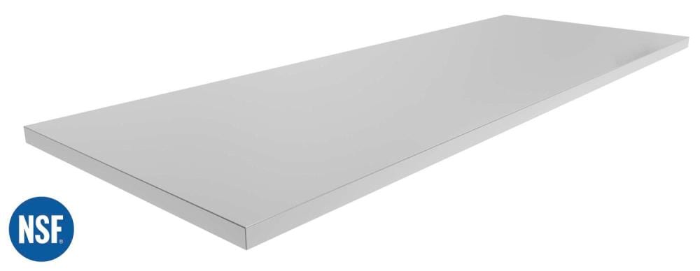 NewAge Products Outdoor Kitchen 56-in W x 24-in D x 1.25-in H Outdoor Kitchen Countertop 65801