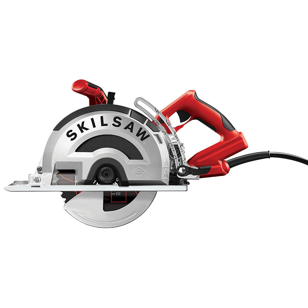 SKIL 15-Amp 8-in Worm Drive Corded Circular Saw SPT78MMC-01