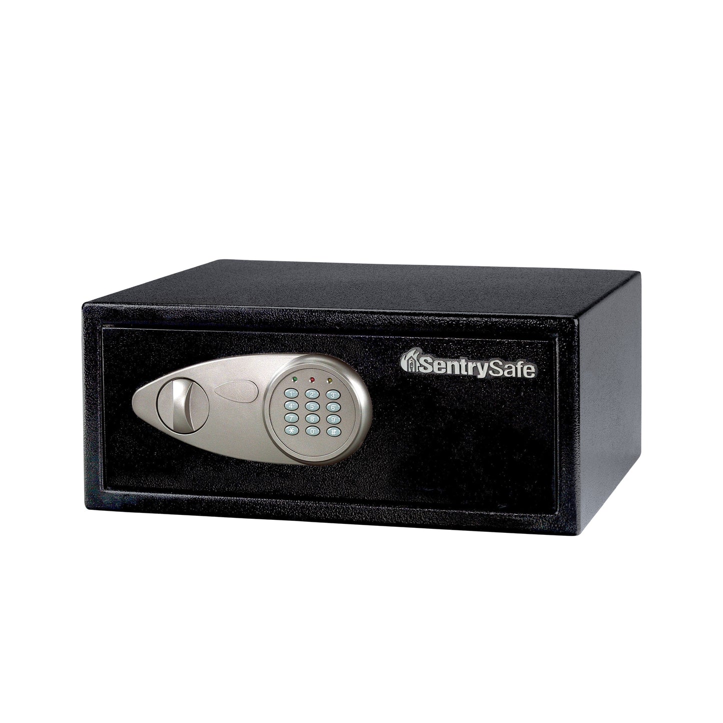 SentrySafe 0.78-cu ft Safe Box with Electronic/Keypad Lock X075