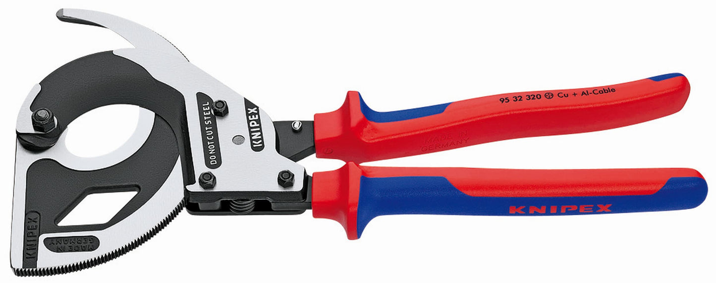 KNIPEX 12.5-in Electrical Cutting Pliers 95 32 320