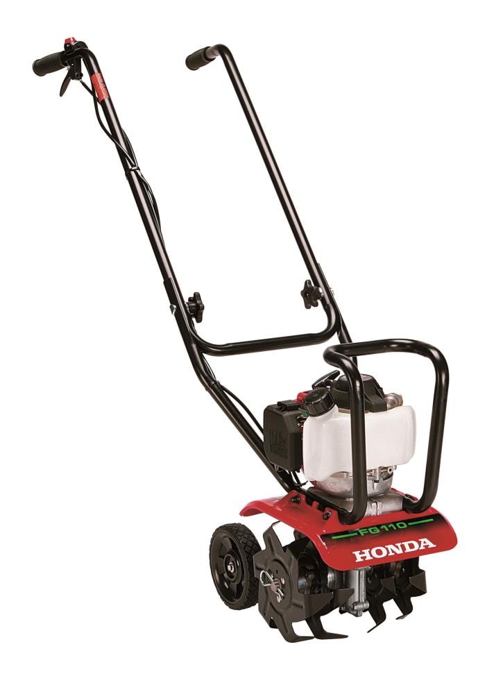 Honda FG110 25-cc 9-in Front-Tine Forward-rotating Tiller (CARB) FG110