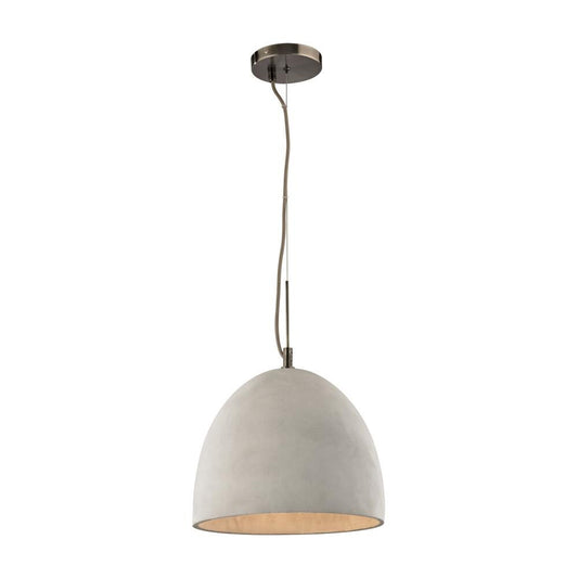 Westmore by ELK Lighting Iris Black Nickel Modern/contemporary Geometric Hanging Pendant light