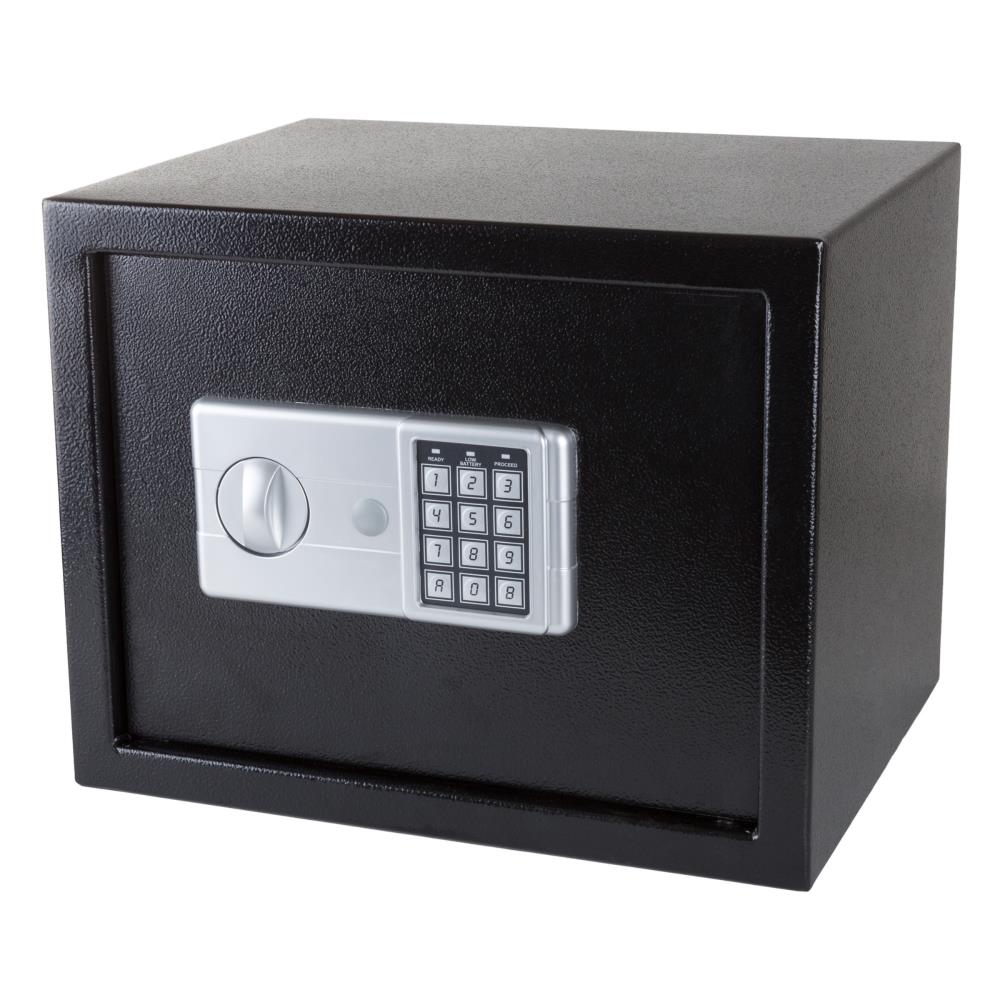 Fleming Supply 1-cu ft Wall Safe with Electronic/Keypad Lock 389665ZBX