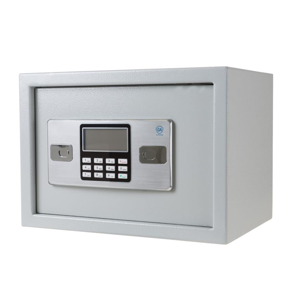 Fleming Supply 0.6-cu ft Floor Safe with Electronic/Keypad Lock 366944ZVY