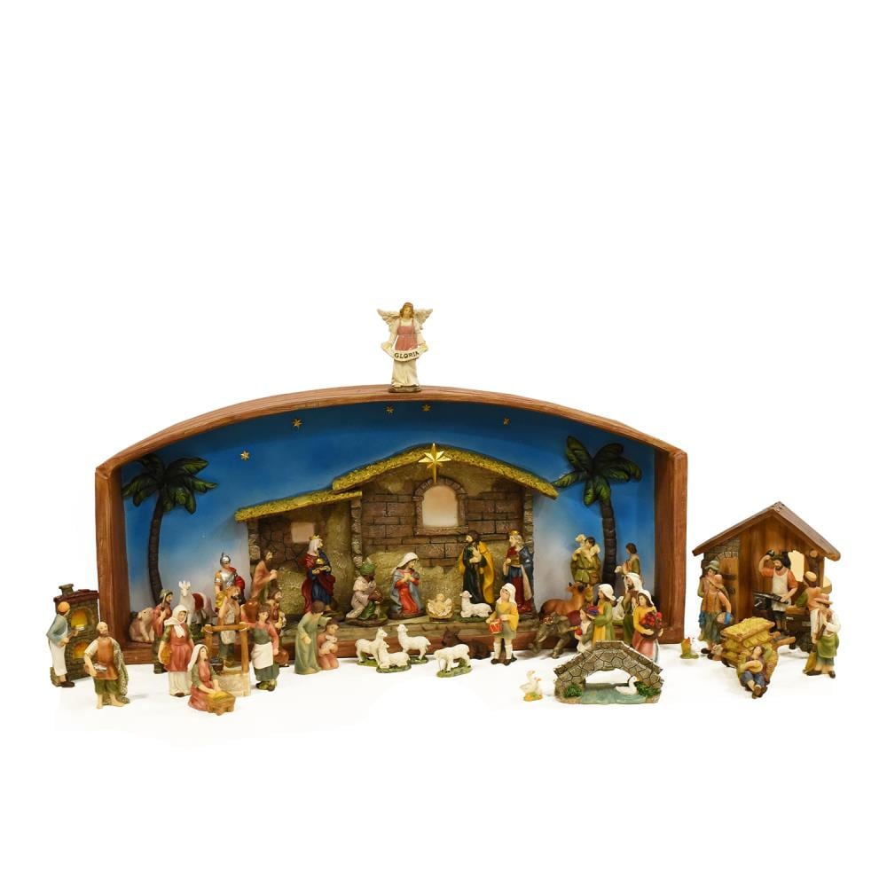 Northlight 14.25-in Nativity Figurine