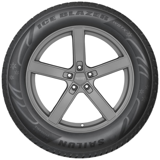 205/65R16 95T Sailun Ice Blazer WSTX Studdable Winter Snow Tire 2056516