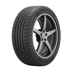 235/55R19 Mastercraft Avenger 105V XL Black Wall Tire