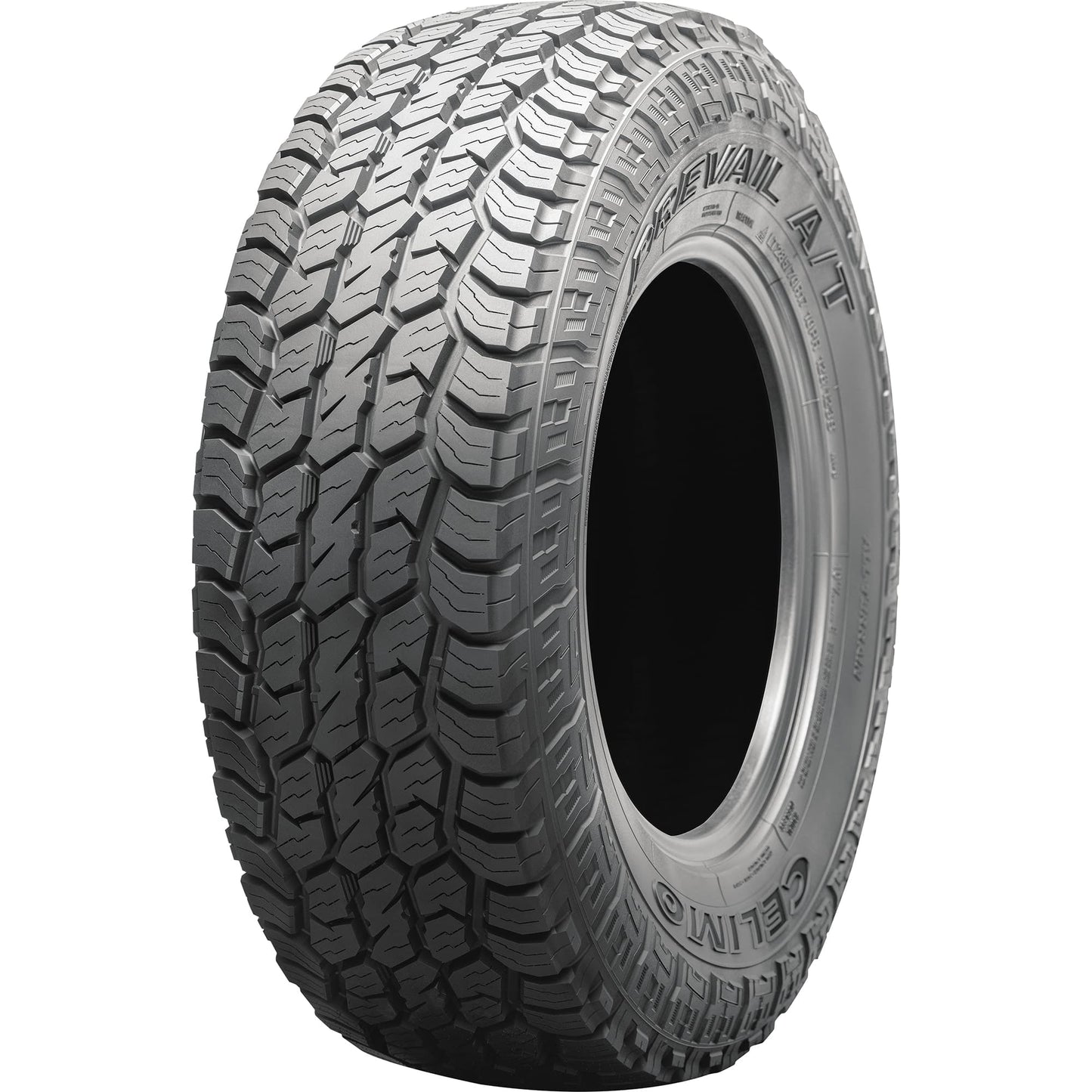 Celimo Prevail A/T All Terrain 265/70R16 112T Light Truck Tire