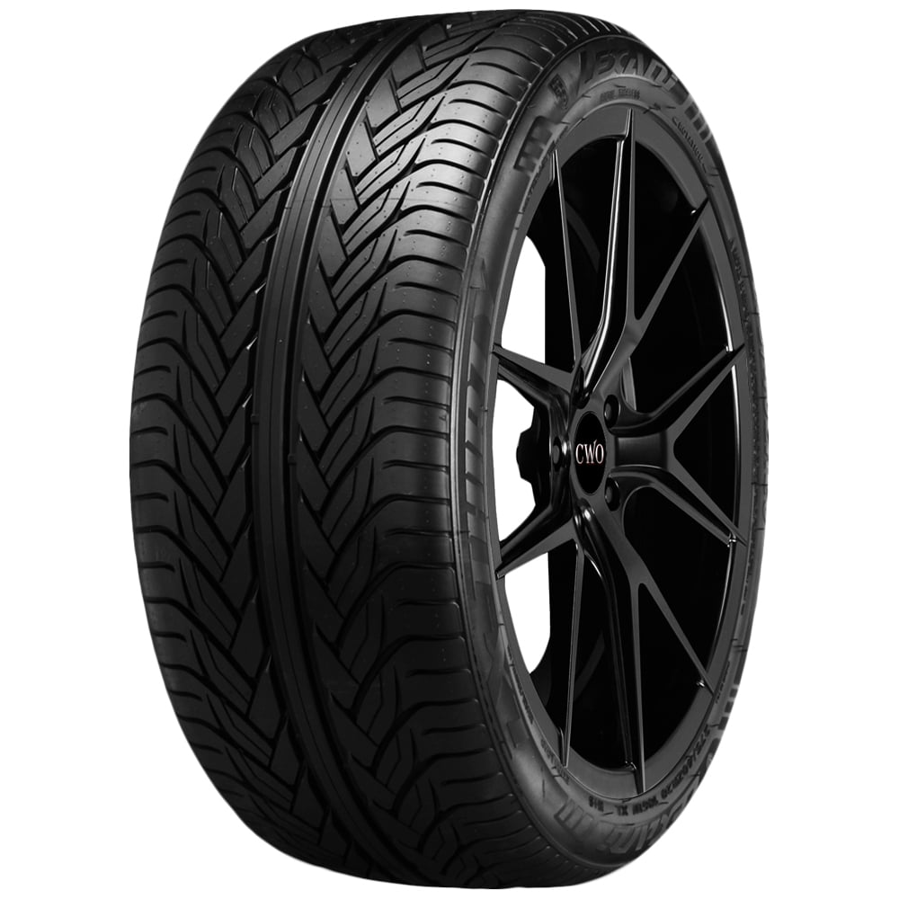 275/30ZR26 Lexani LX-Thirty 103W XL Black Wall Tire