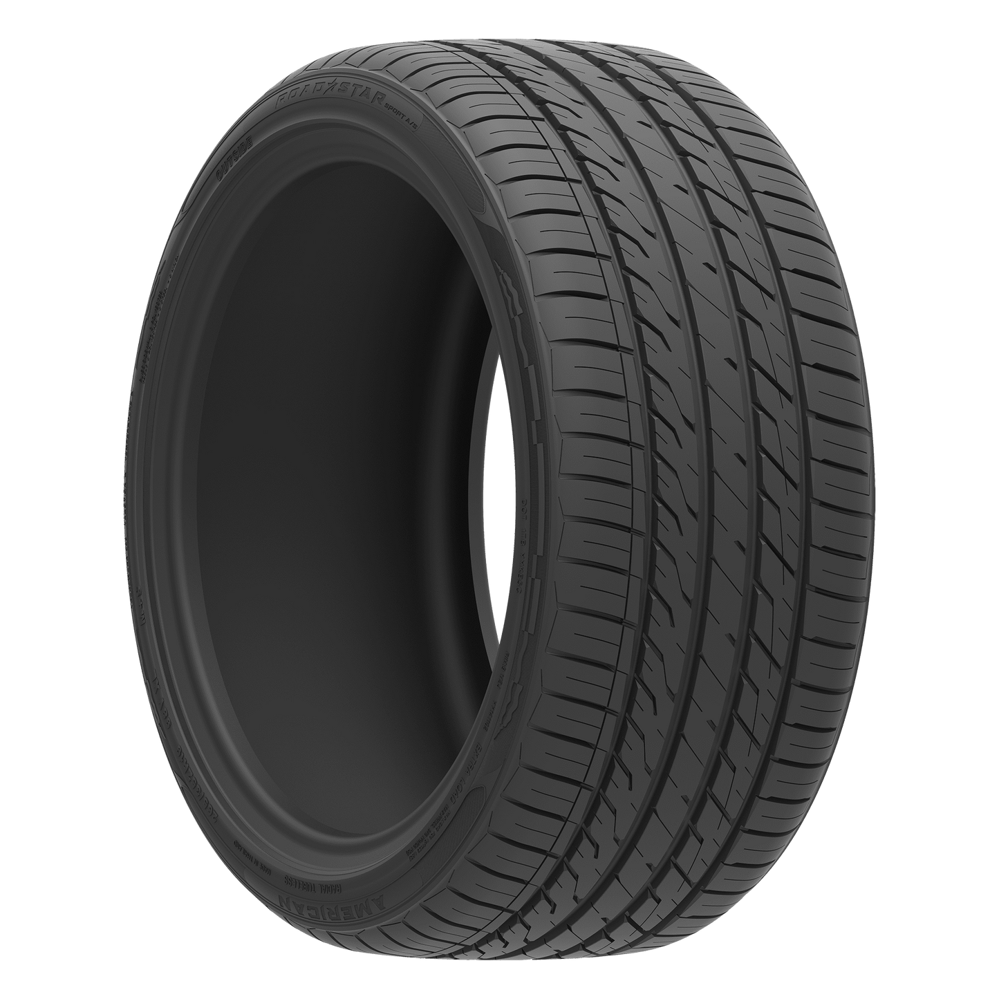 285/40R24 112V American Roadstar Sport As 2854024 Tire