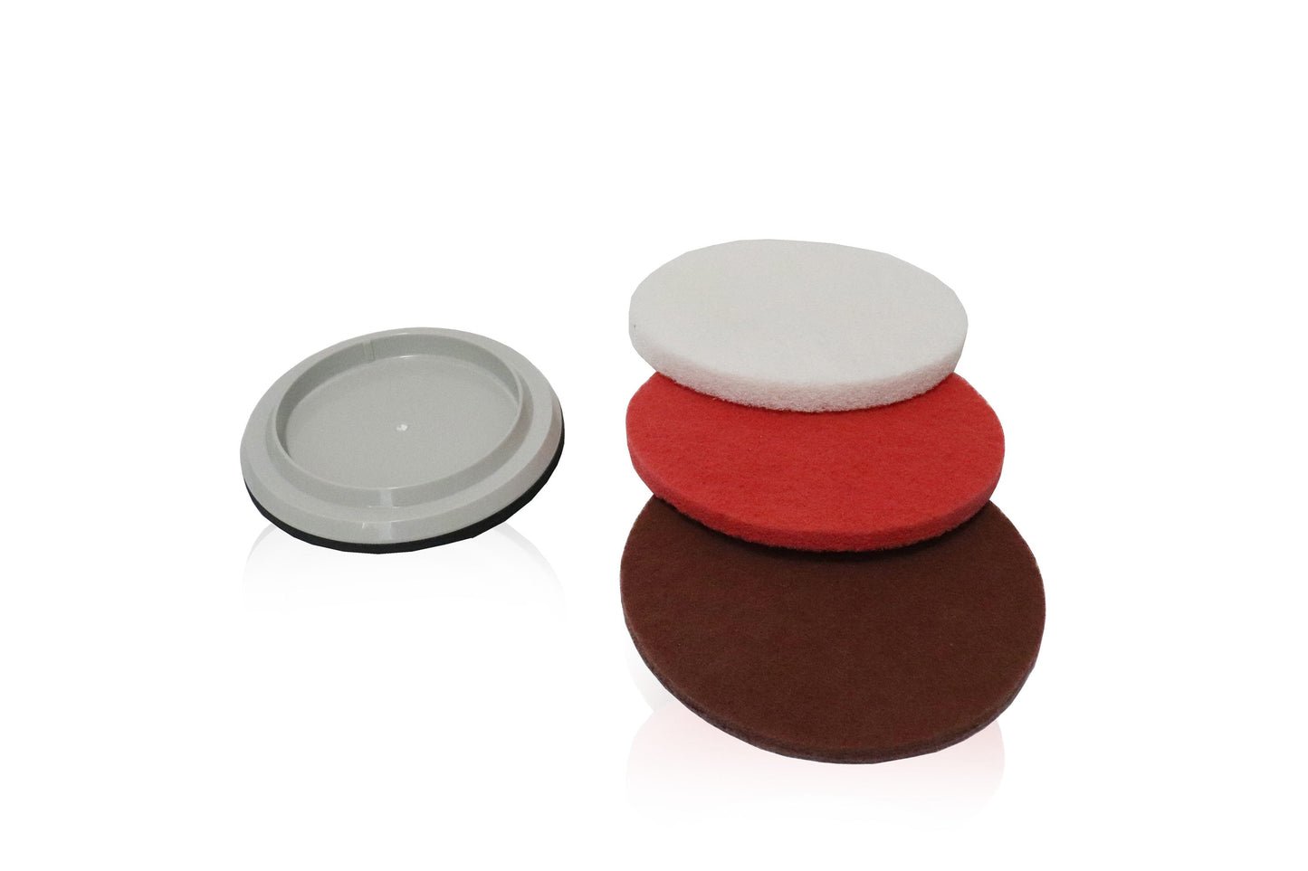 Prolux 4 Poly Fiber Floor Scrubber Pad COREPADS