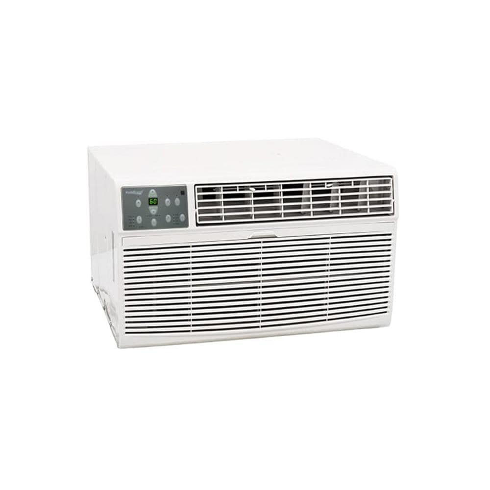 Koldfront 10000-BTU 450-sq ft 115-Volt White Through-the-wall Air Conditioner with Remote ENERGY STAR WTC10002WCO115V