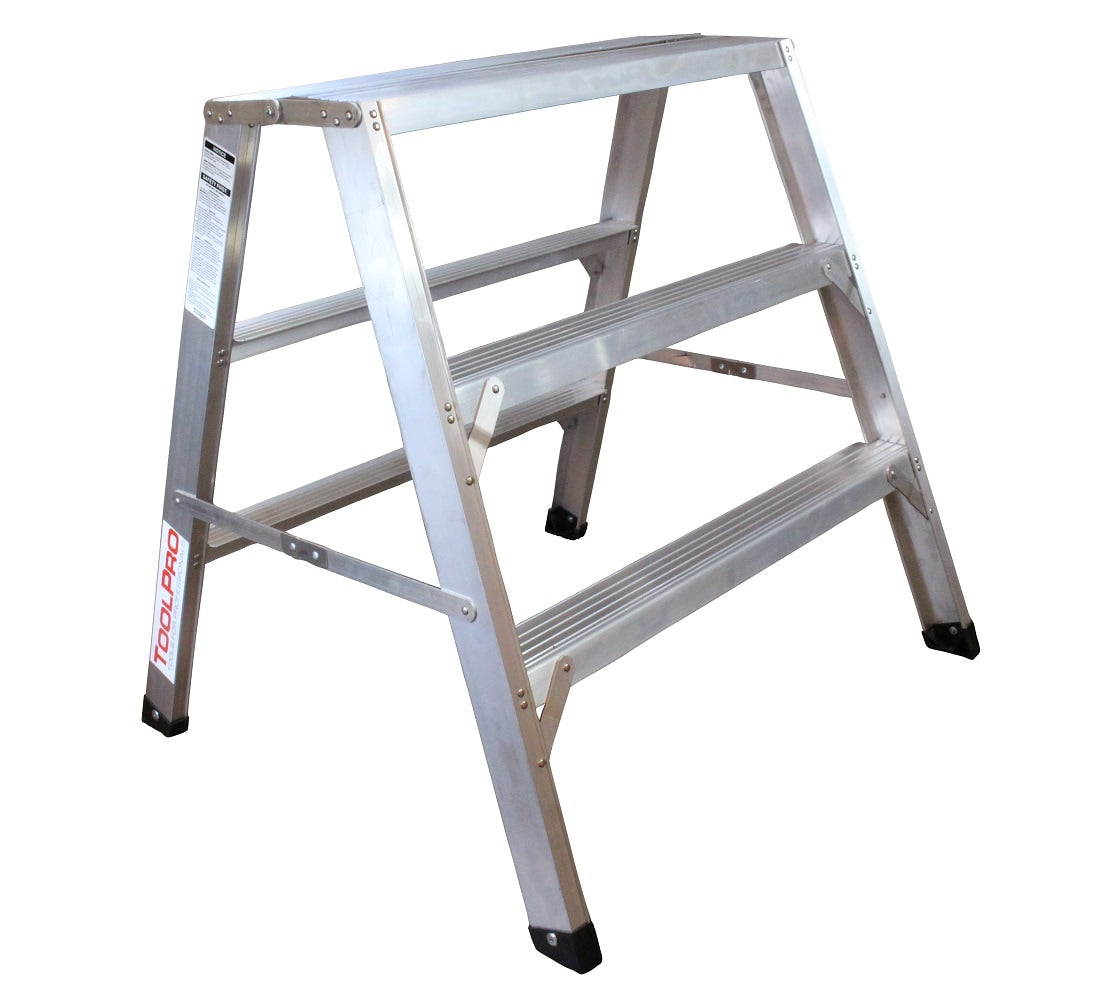 ToolPro Aluminum 4-in Stabilizer For Ladders TP20323