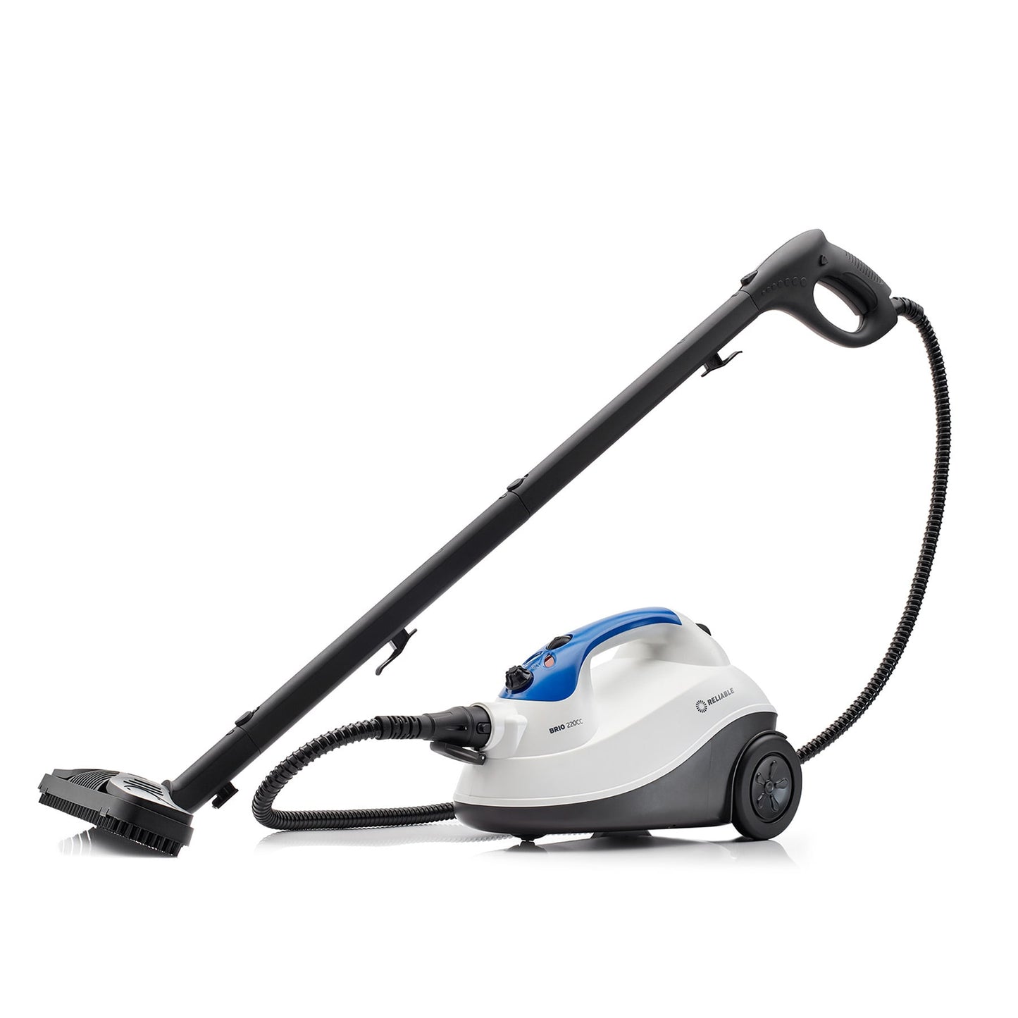 Reliable Brio 220CC 19.667-ft Multipurpose Steam Cleaner 220CC
