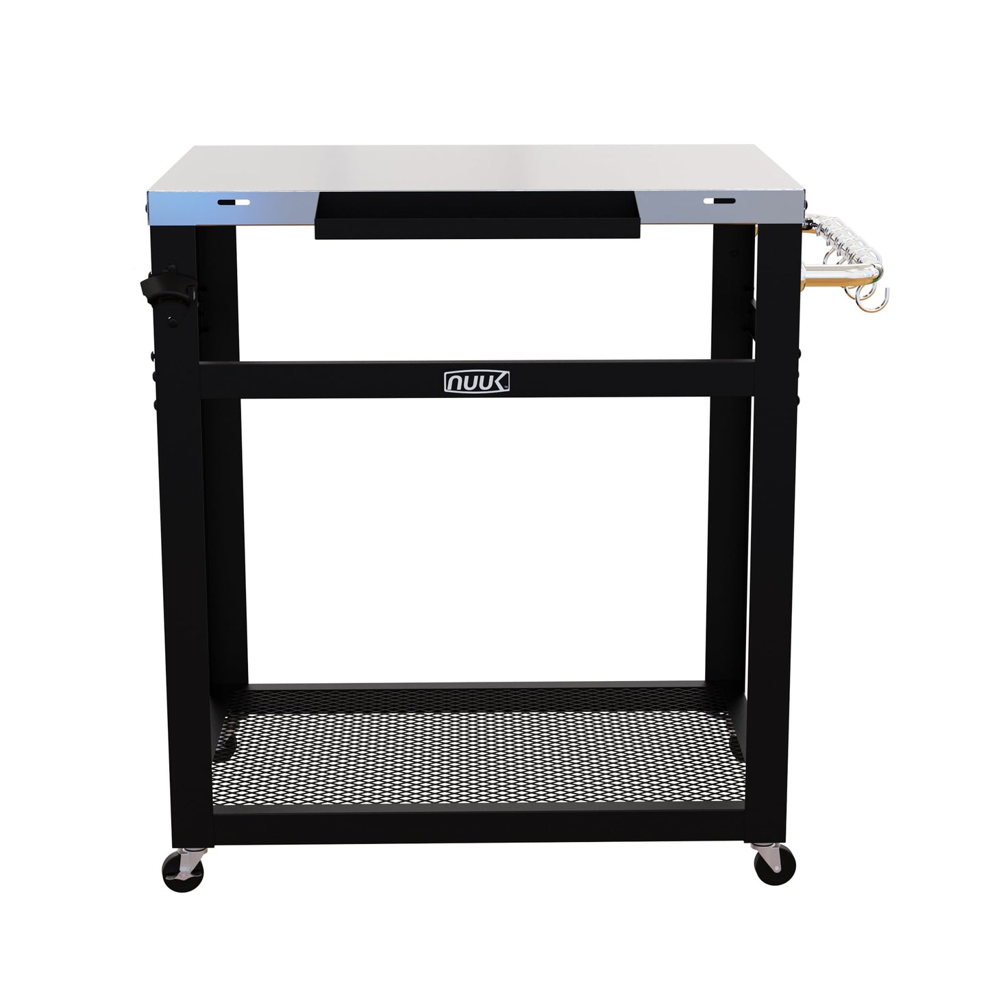 NUUK Stainless Steel Folding Grill Stand MC500A
