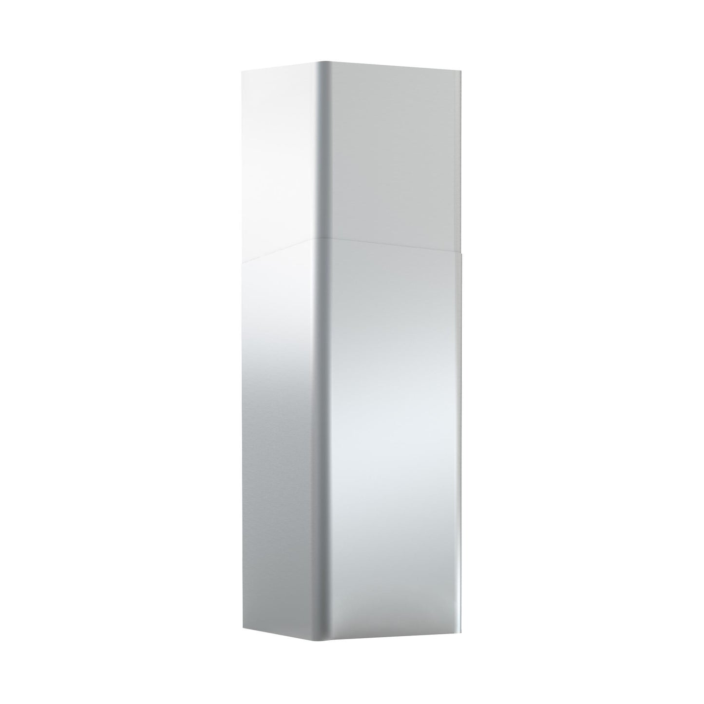 Zephyr Wall-Mounted range hood Hood extension kit Stainless steel
