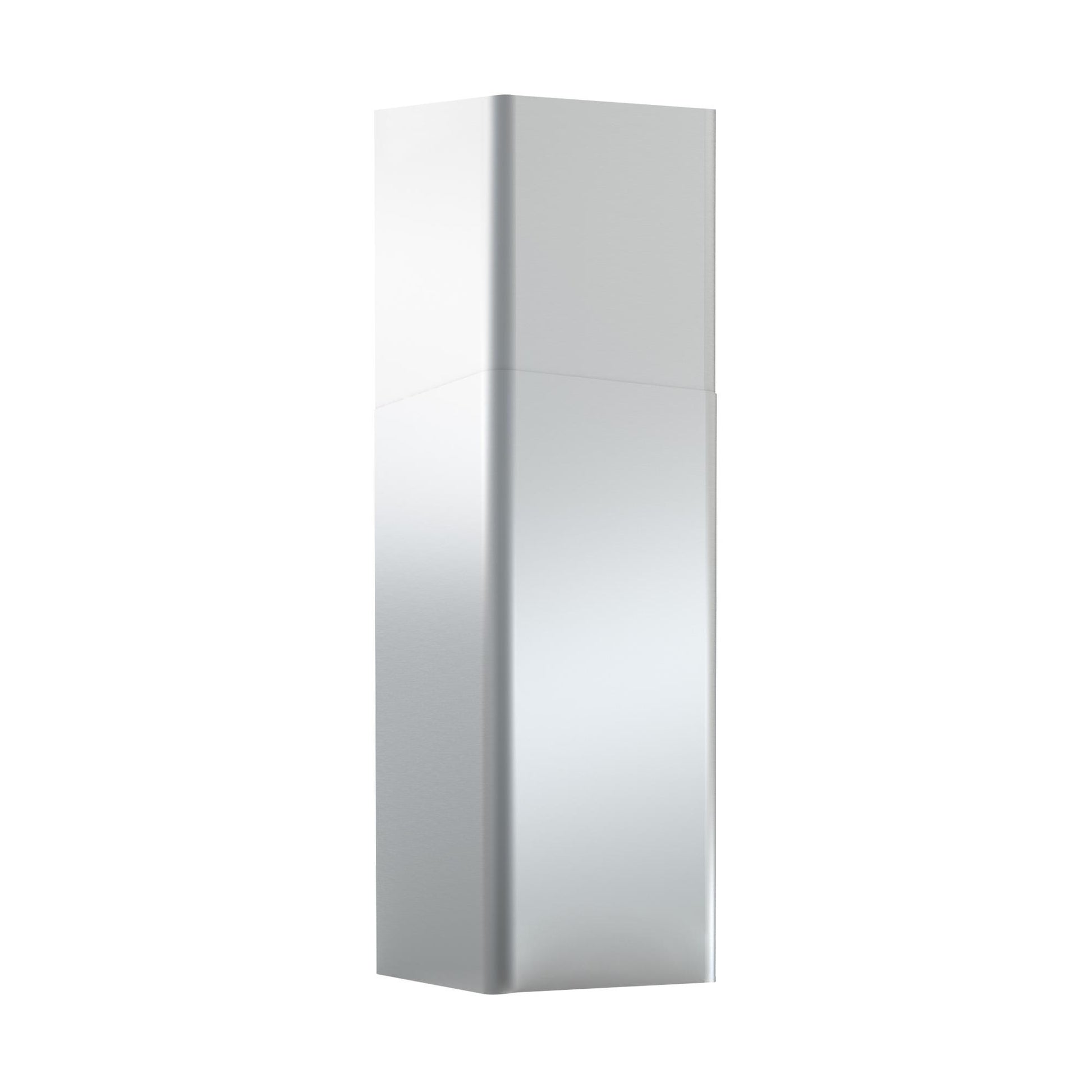 Zephyr Wall-Mounted range hood Hood extension kit Stainless steel
