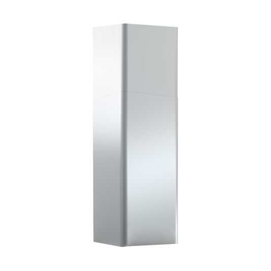 Zephyr Wall-Mounted range hood Hood extension kit Stainless steel