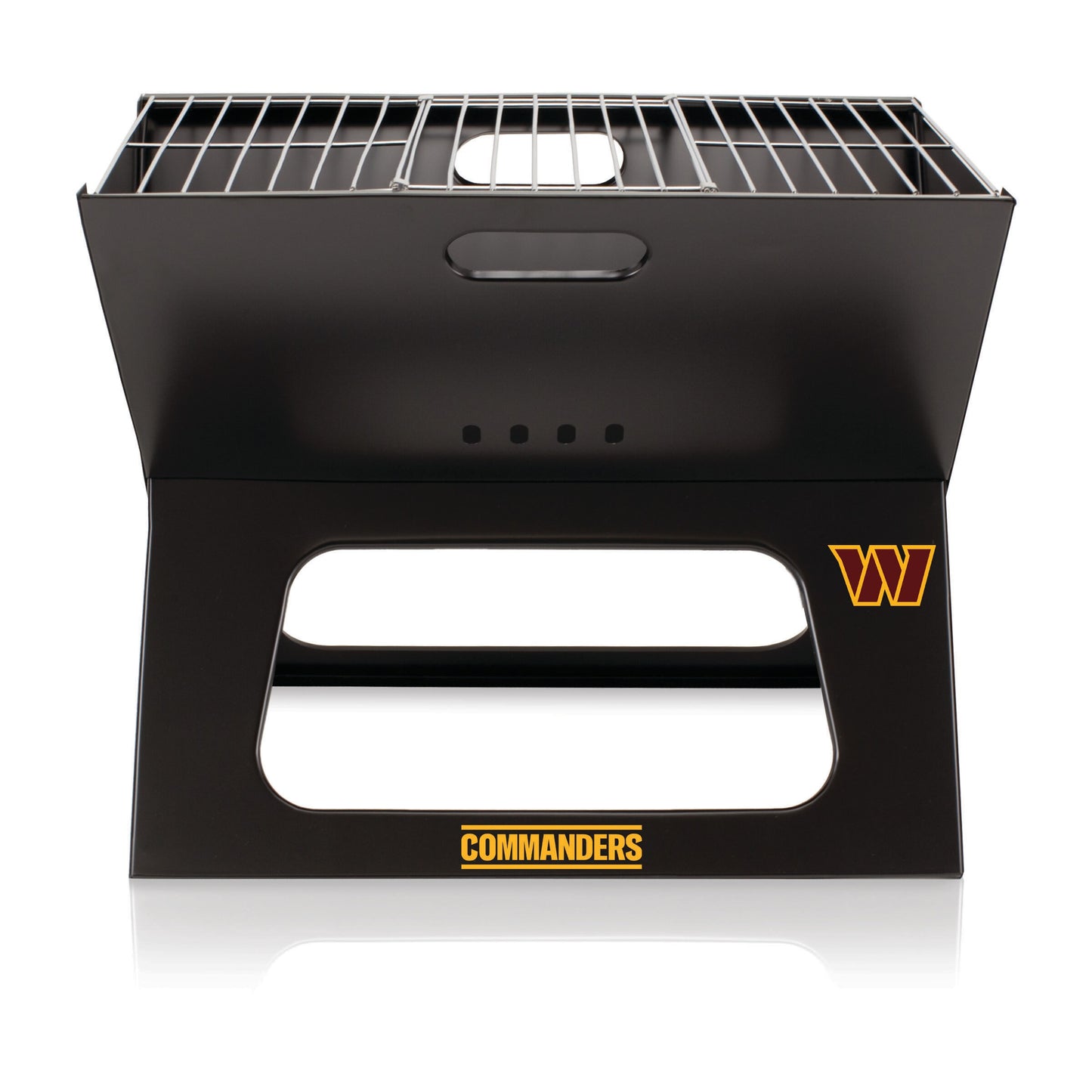 Picnic Time 103-Sq in Black Portable Charcoal Grill 775-00-175-374-2