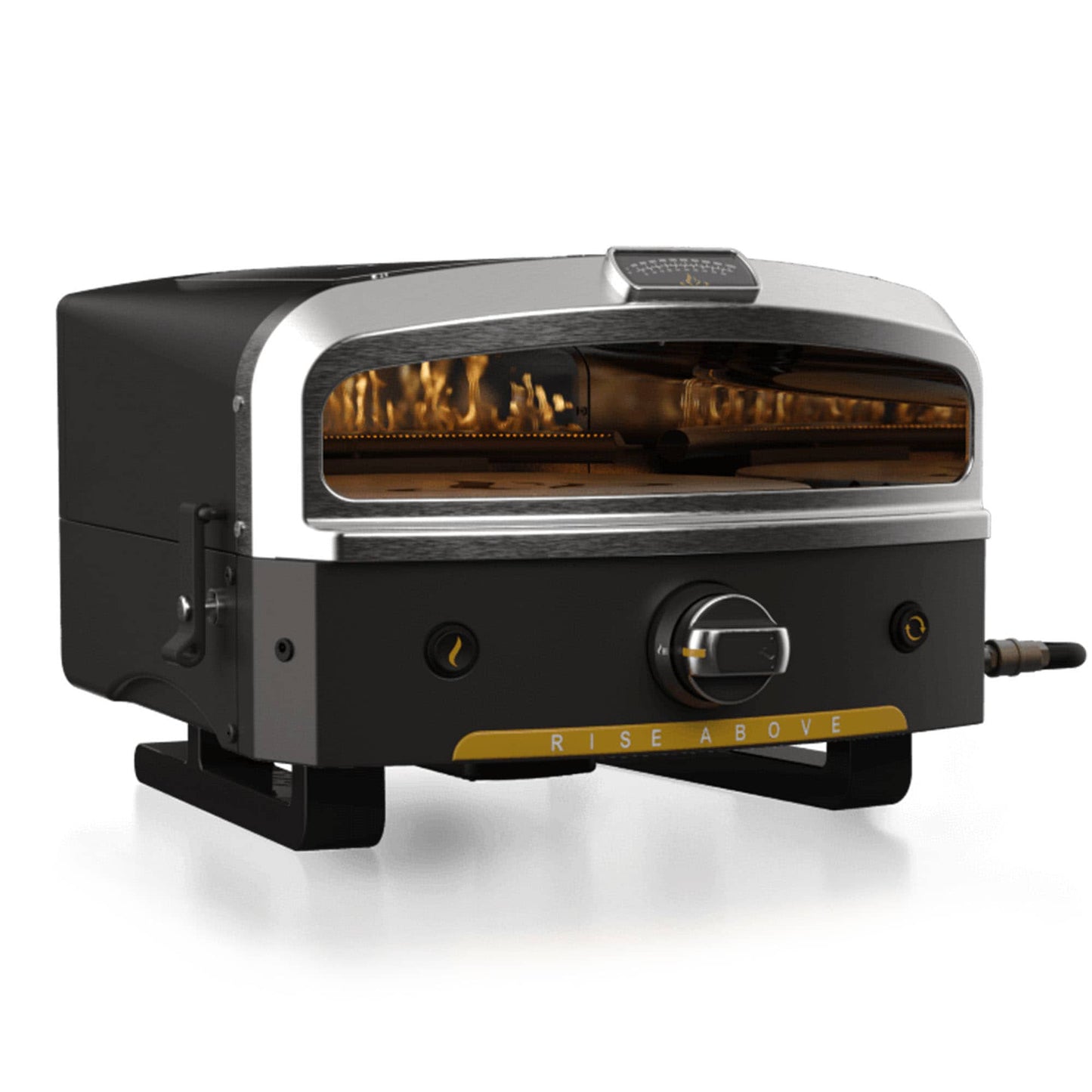 Halo Portable Outdoor Pizza Oven Stainless Steel Natural Gas Indoor/Outdoor 311743