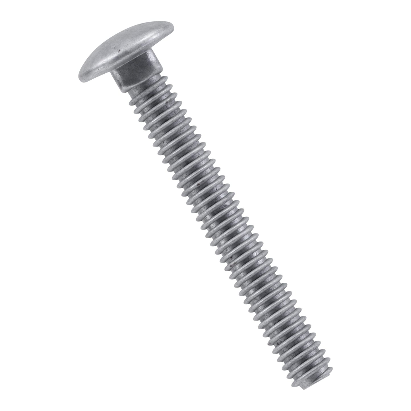 Hillman 3/4-in x 14-in Galvanized Coarse Thread Exterior Carriage Bolt (20-Count) 812701