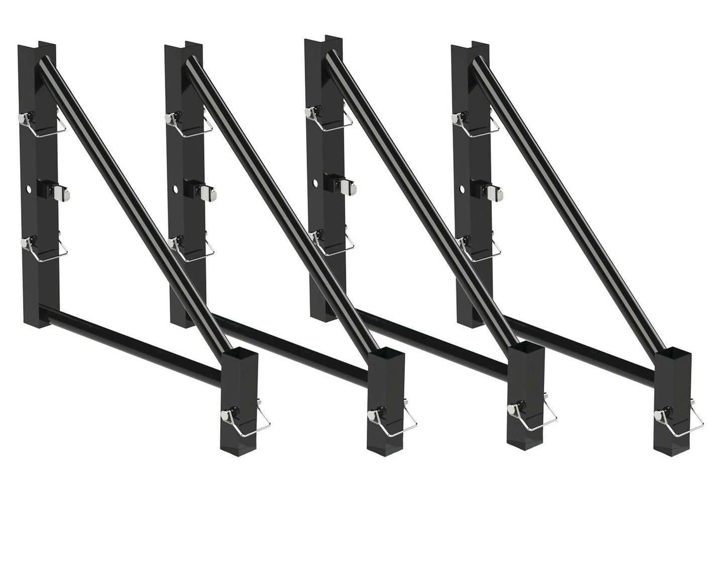Build Frames Steel 20-in Outrigger For Scaffolding 4-Pack MPISUNORP+BFL