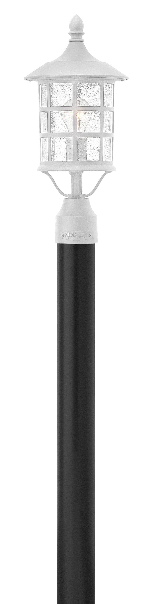 Hinkley Freeport 17.75-Inches Classic White Traditional Outdoor Pier mount 5366297