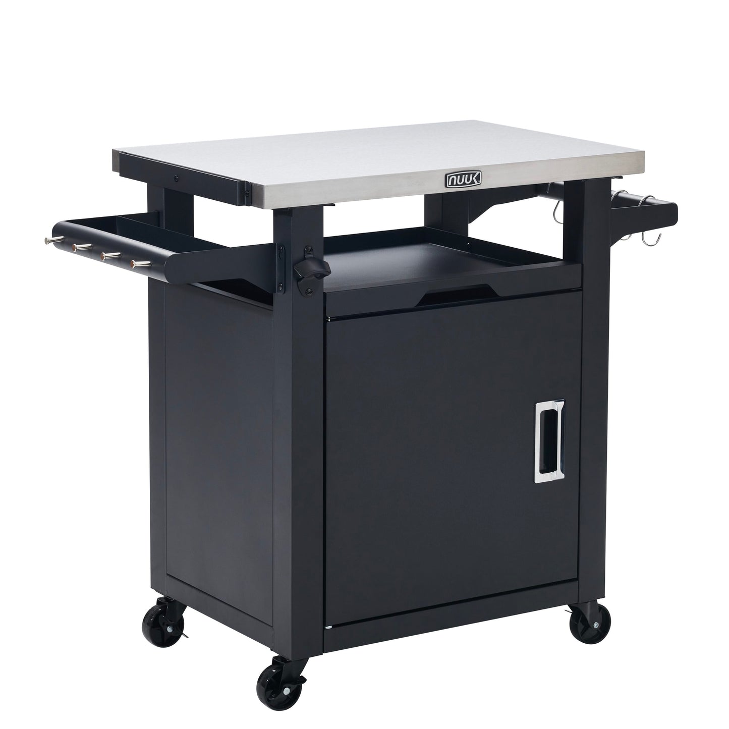 NUUK NUUK Stainless Steel Grill Cart MC710