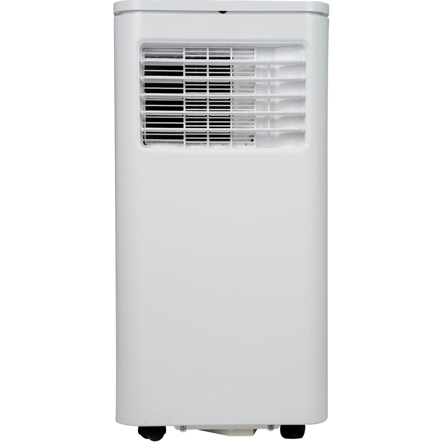 AireMax 6,000-BTU SACC (115-Volt) White Vented Portable Air Conditioner with Remote Cools 200-sq ft APL06CE
