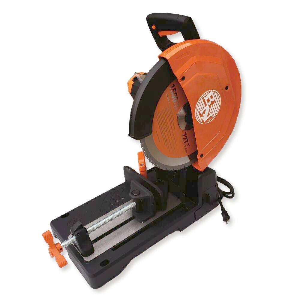 BN Products-USA 15 Amps 14-in Metal Base Chop Saw BNCE-130