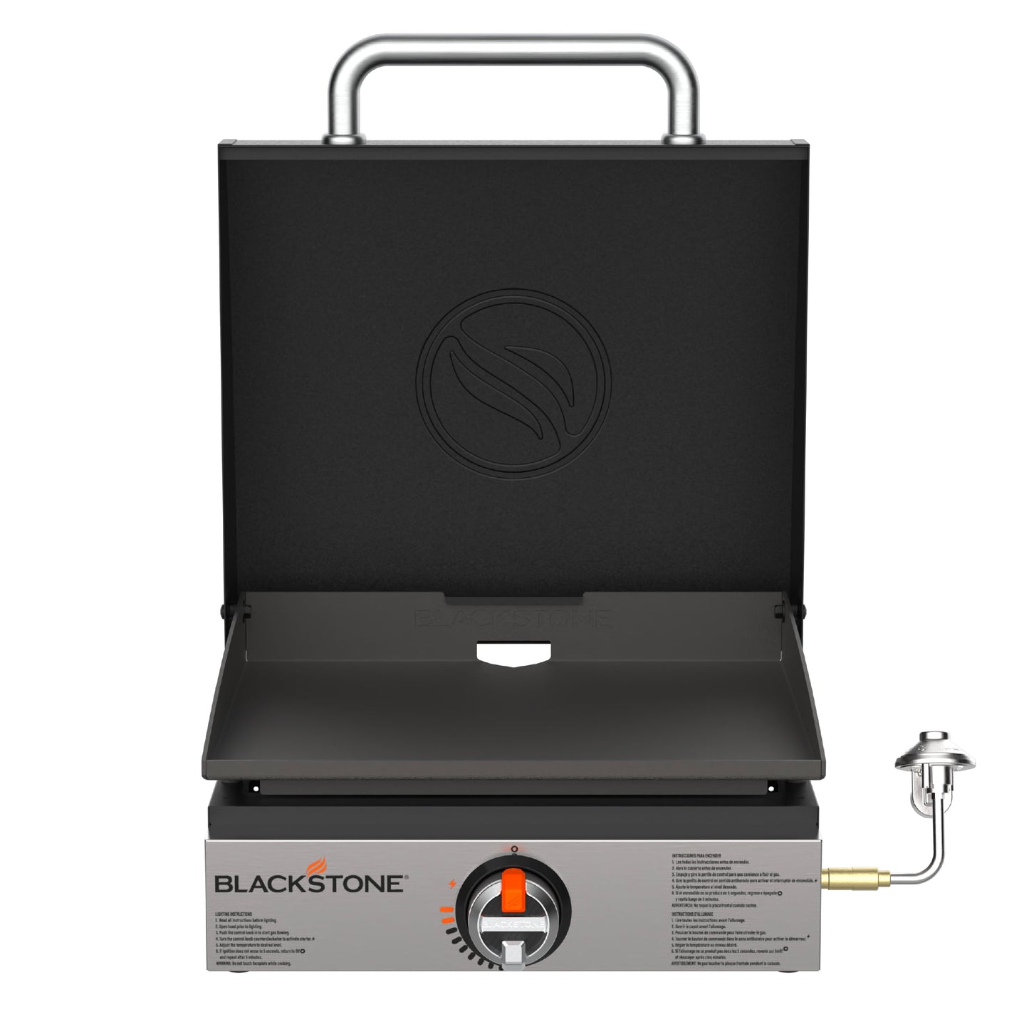 Blackstone Original 1-Burner Liquid Propane Flat Top Grill 1814