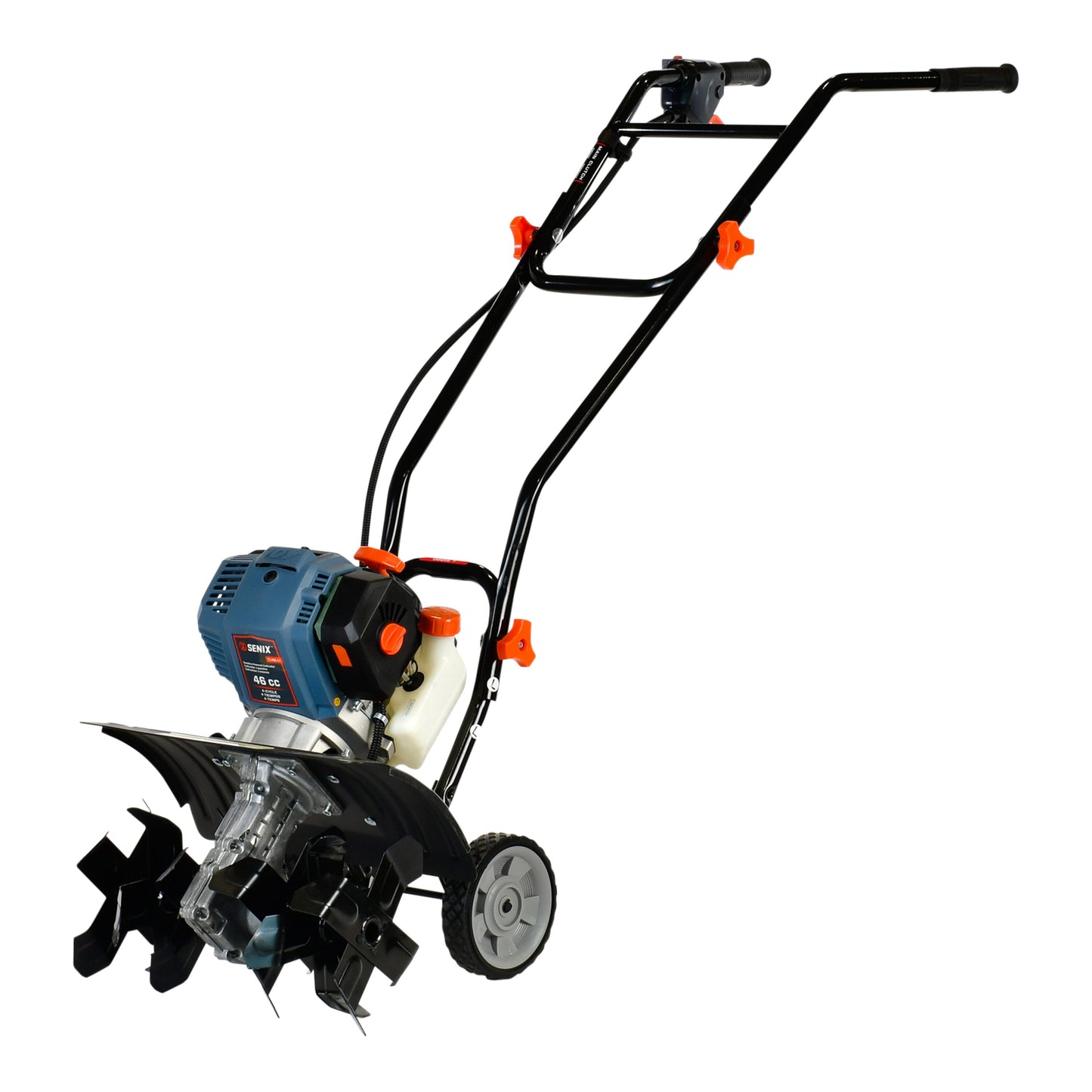 SENIX 46-cc 4-cycle 14-in Forward-rotating Gas Cultivator TL4QL-L1