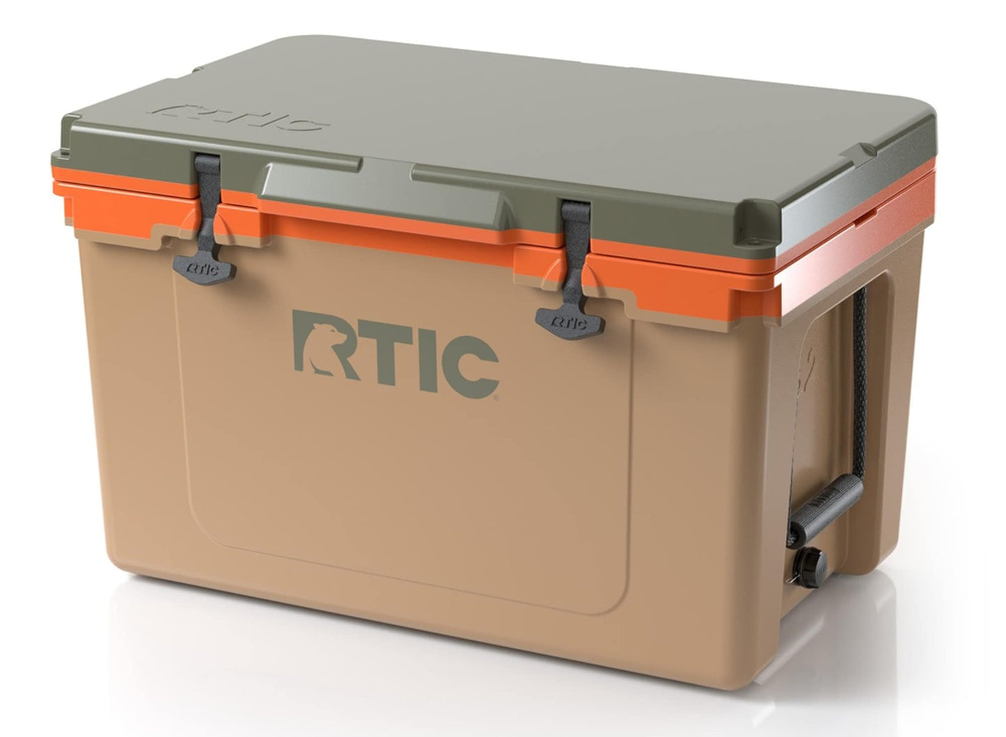 RTIC Outdoors Hard Cooler Trailblazer 52-Quart Insulated Personal Cooler 14922