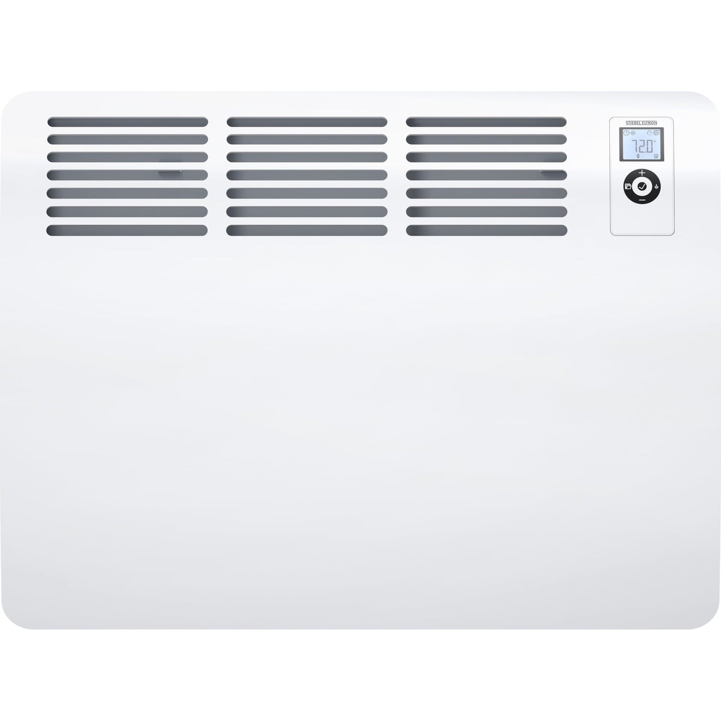 Stiebel Eltron CON Premium Up to 1500-Watt 208/240-Volt Convection Heater (24.625-in L x 18.5-in H Grille) CON 150-2 PREMIUM