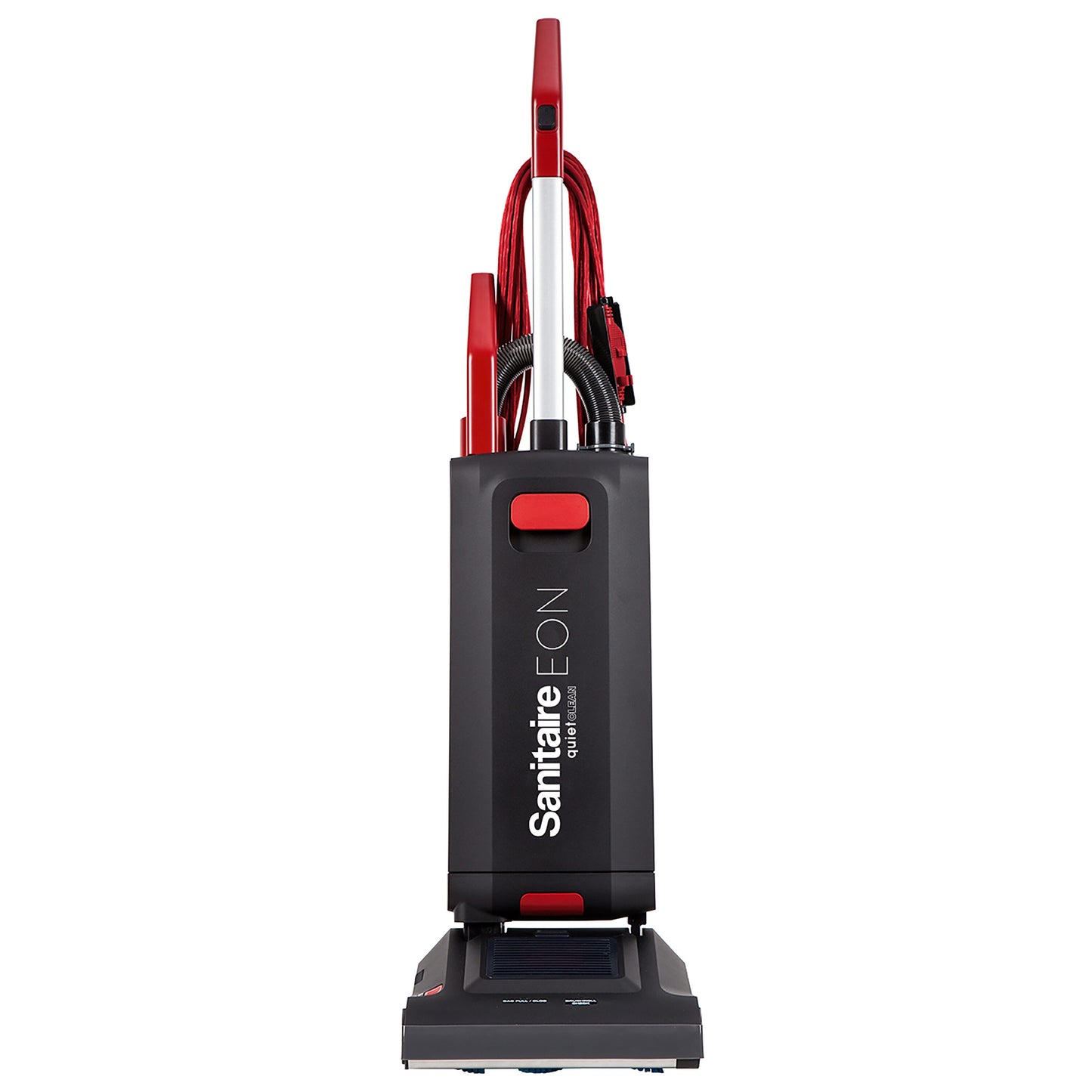 Sanitaire EON QuietClean Commercial Corded Bagless Upright Vacuum SC5500B