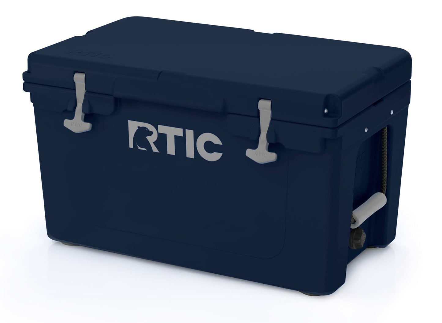 RTIC Outdoors Ultra-Tough Navy 45-Quart Insulated Chest Cooler 19640