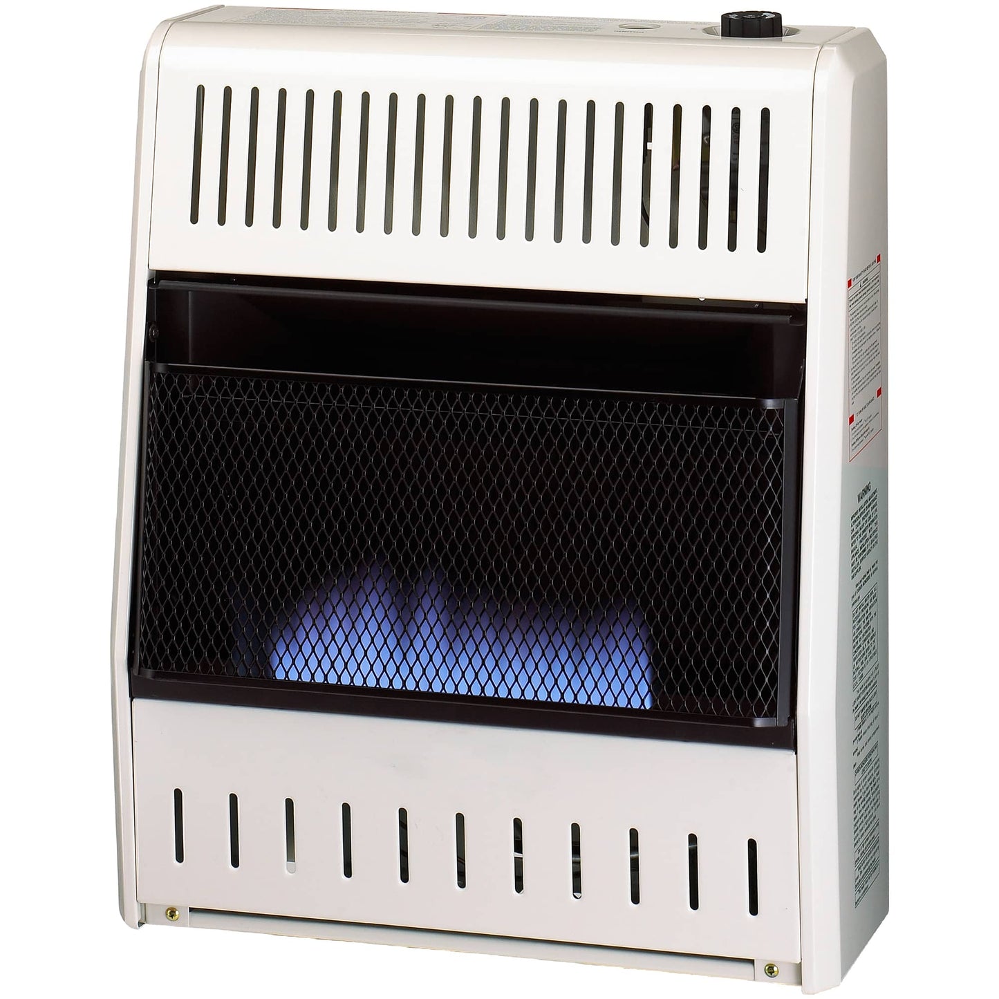 ProCom 20000-BTU Wall or Floor-Mount Indoor Liquid Propane Vent-Free Convection Heater ML200TBA-B