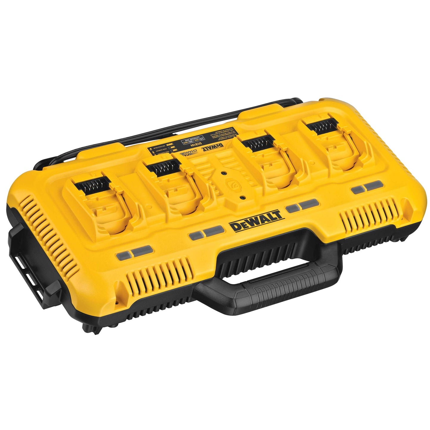 DEWALT 20-V Lithium-ion Battery Charger DCB104