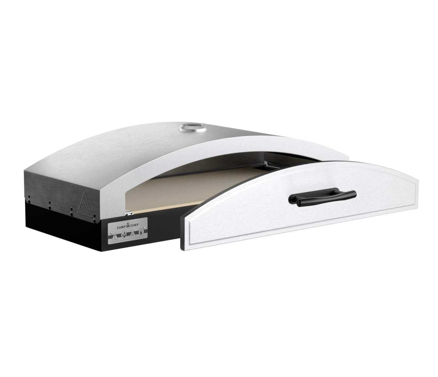 Camp Chef Stainless Steel Attachable Pizza Oven PZ60D