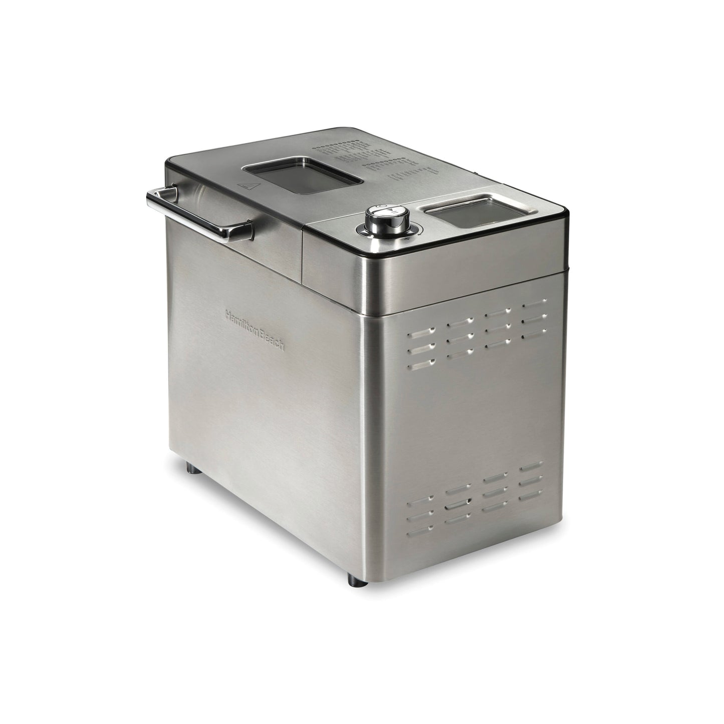 Hamilton Beach Stainless Steel Bread Maker (Bakes up to 2-lb loaf) 29890