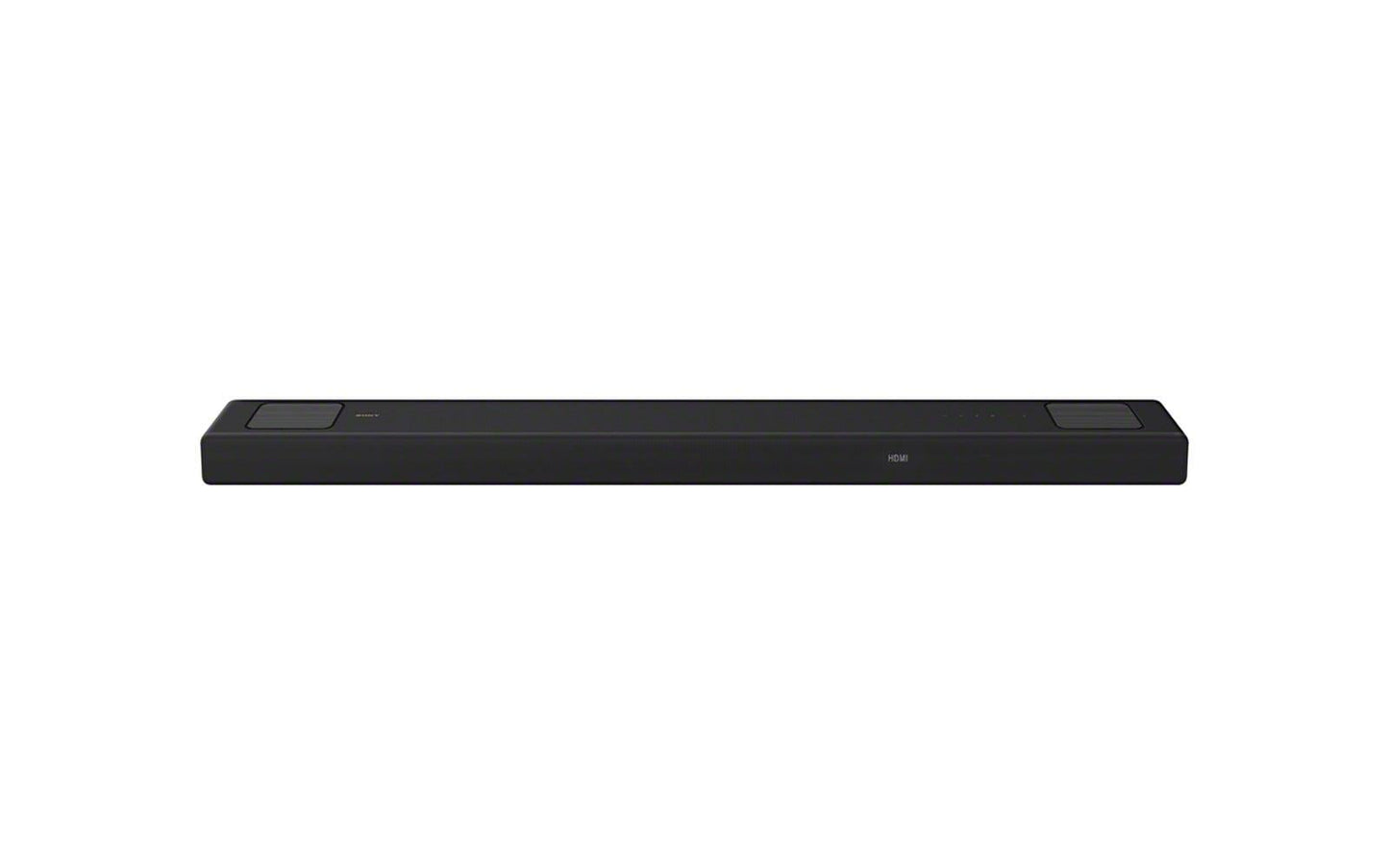 Sony Dolby 37.5-in 5-Channel Wi-fi Compatibility Bluetooth Compatibility Black Sound Bar HTA3000