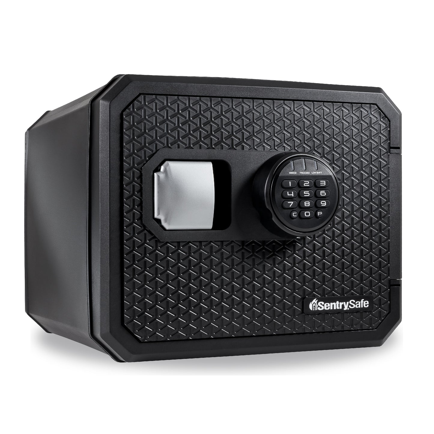 SentrySafe 0.8-cu ft Fireproof and Waterproof Home Safe with Electronic/Keypad Lock FPW082ES