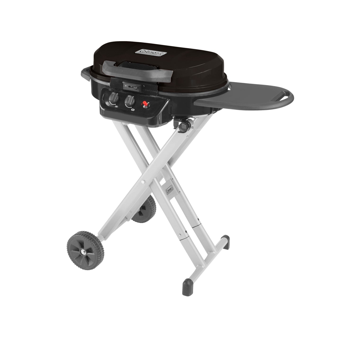 Coleman 225-Sq in Black Portable Liquid Propane Grill 2000033048