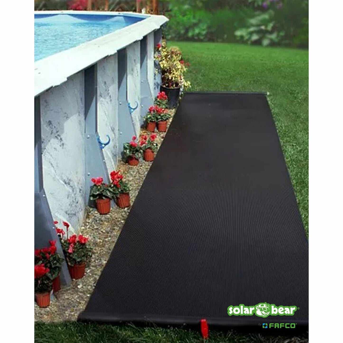 FAFCO Original Solar Bear Solar panels Pool Heater