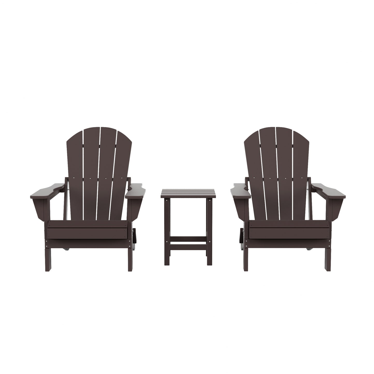 Westin Furniture Laguna 3 -Piece Patio Conversation Set
