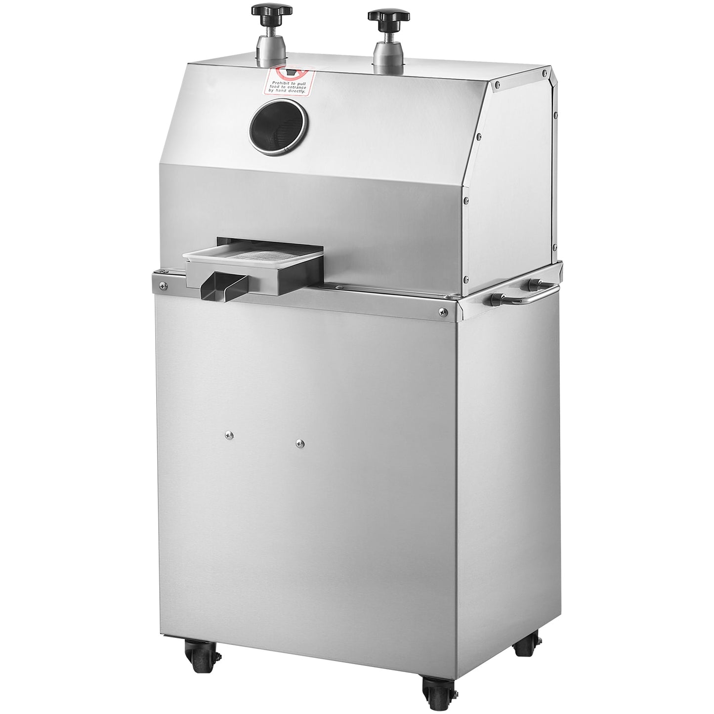 VEVOR 10576-oz Juice Extractor with Removable Pulp Tray (Sugar Cane) DDSYGZZZJDD3QKD1RV1