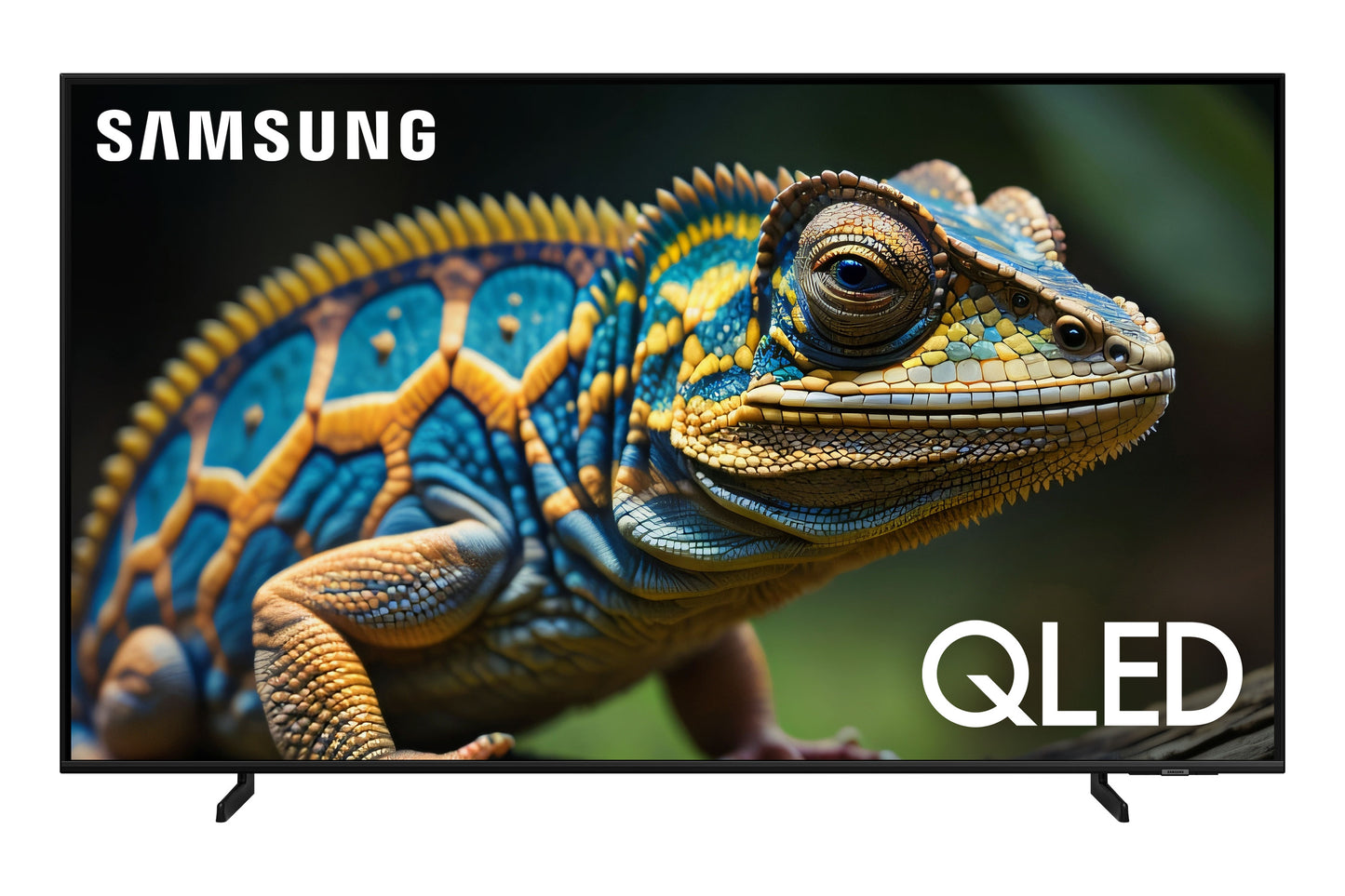 Samsung QLED Q60D 43-in 2160p (4K) Smart Qled Indoor Use Only Flat Screen Ultra HDTV QN43Q60DAFXZA