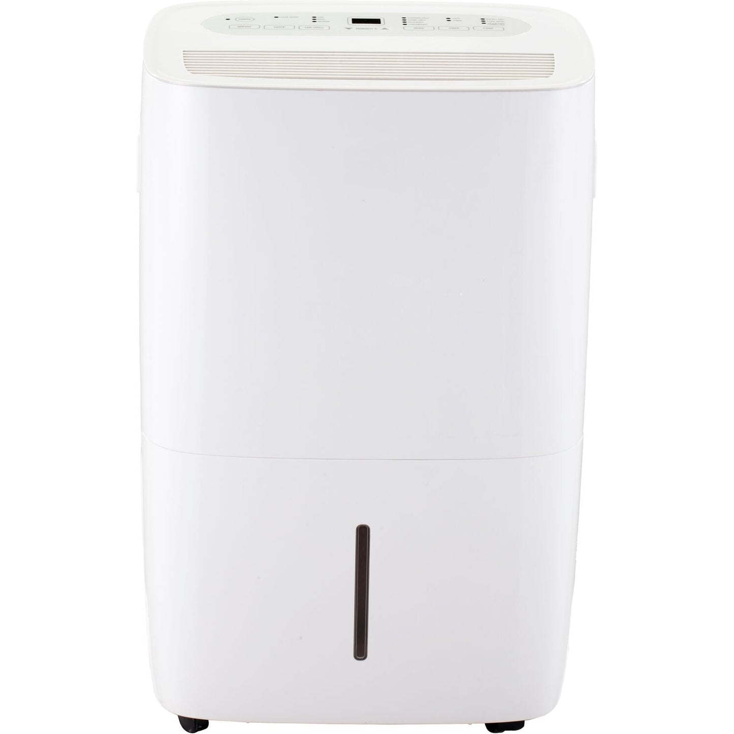 JHS 50-Pint 3-Speed Inverter Dehumidifier (For Rooms 3001+ Sq ft) D026B-50PT